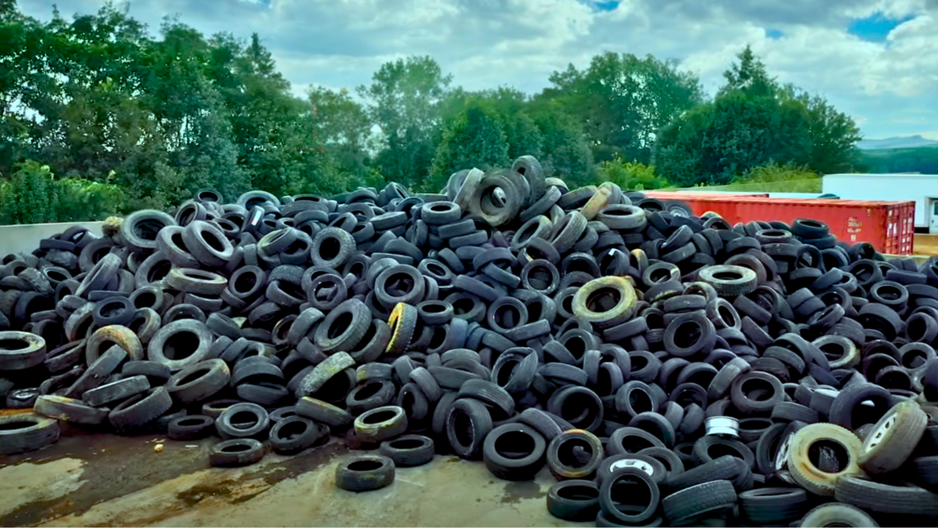 Landfill Tires